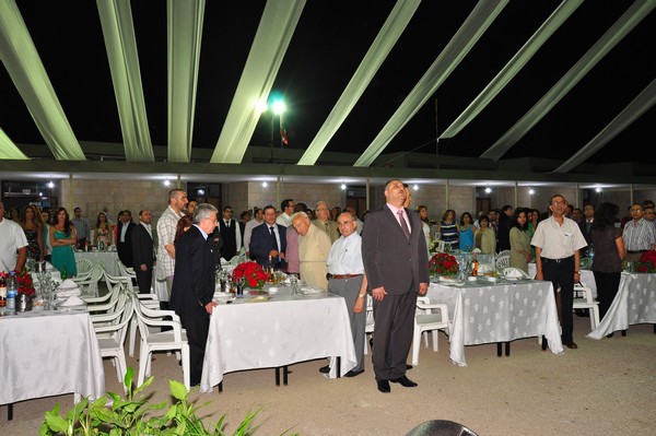 Fundraising Gala Dinner at Champville 